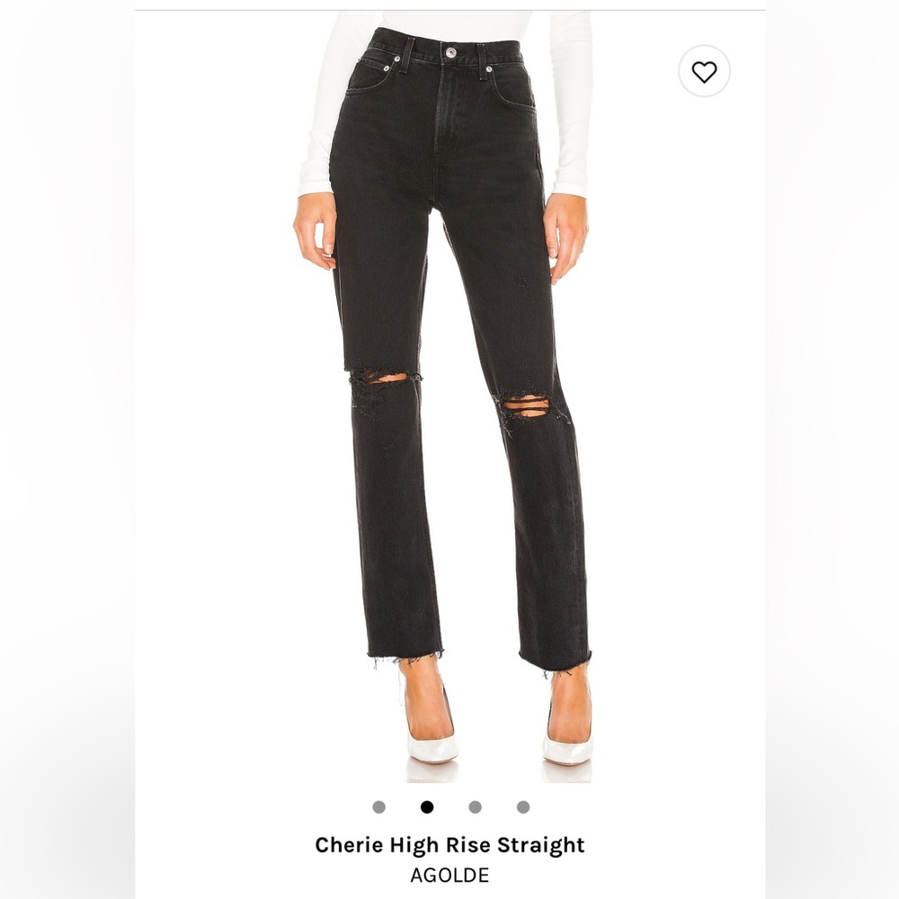 AGOLDE JEANS